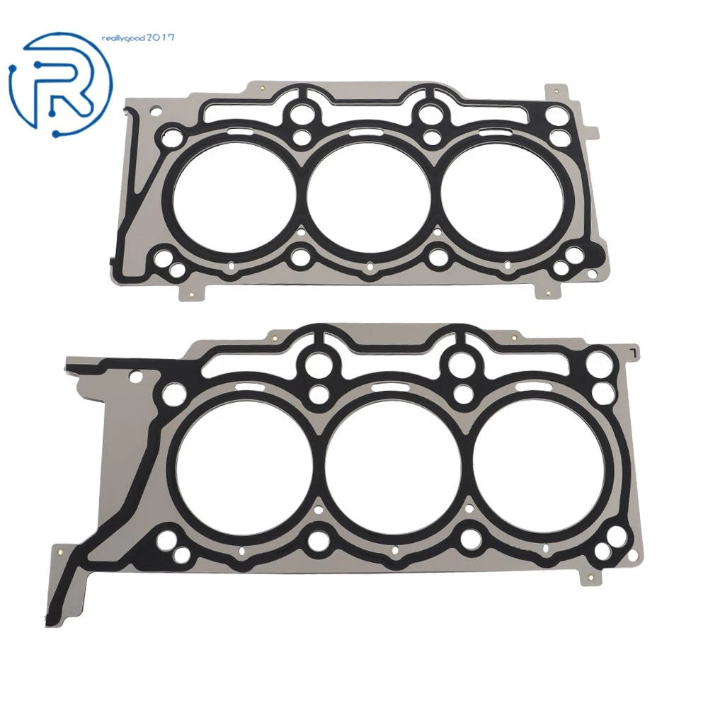Engine Cylinder Head Gasket Set & Timing Chain for Dodge 3.6L (2011–2015)