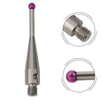 CMM Stylus Replacement Probe for CMM Machines (1 Piece)