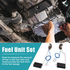 Set of 2 Fuel Level Sensors for Hyundai Santa Fe (2006–2009) 944300W000 944600W000