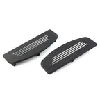 Front Rider Insert Floorboard Footboards for Harley Street Electra Road Glide (2014-2023)