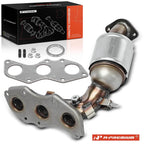 Front Right Catalytic Converter for Toyota Sienna (2007–2010)