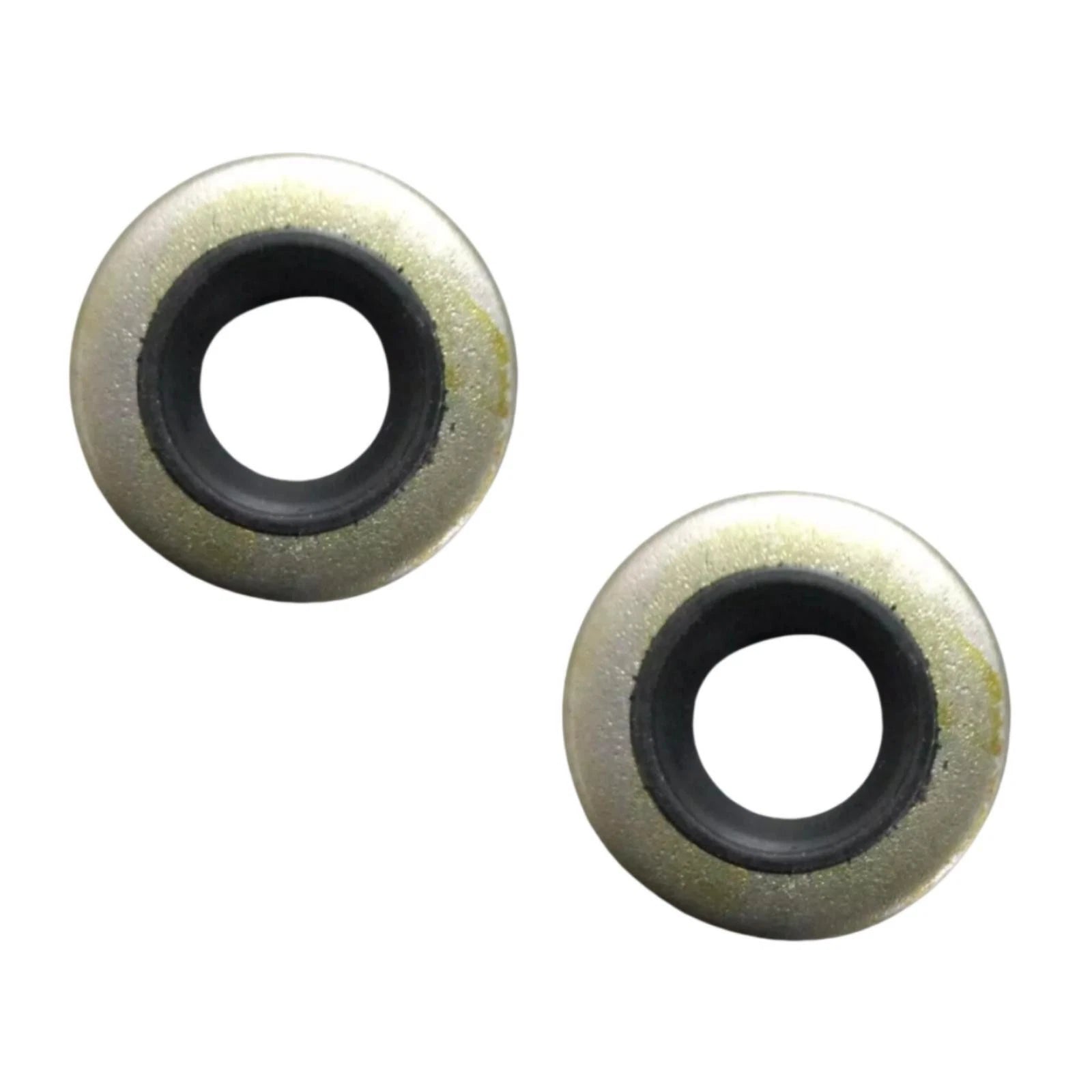 2Pcs Gearcase Lower Unit Oil Seal for OMC Cobra Johnson Evinrude (321788, 0307563)