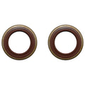 2X Hydraulic Shaft Pump Seal for John Deere (Replaces AR39052)