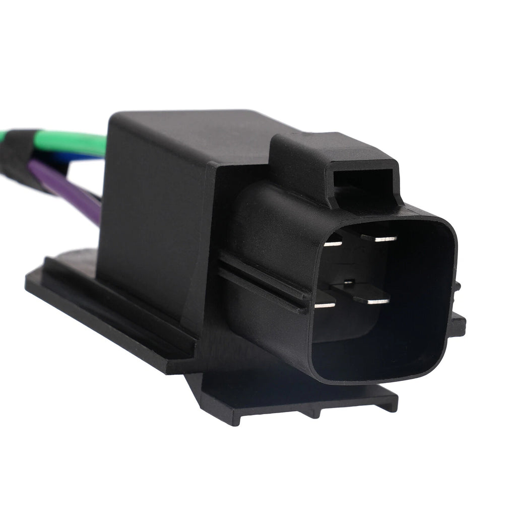 Engine Cooling Fan Motor Wiring Harness 68050137AB for Chrysler Dodge (2005–2010)