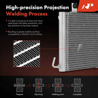 Auto Transmission Oil Cooler for Nissan Frontier Pathfinder (2005–2021)