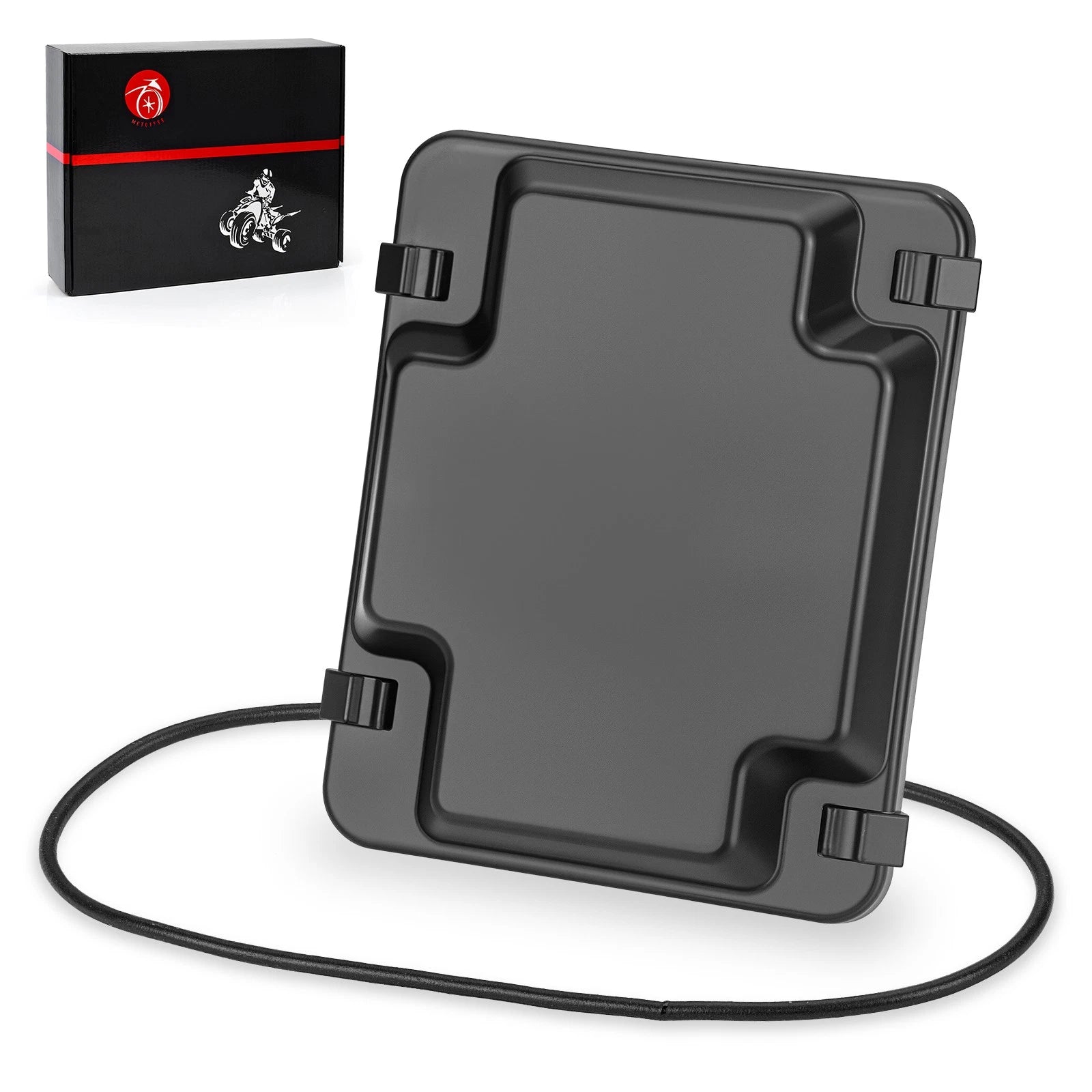 Air Box Lid Cover Cap w/ Seal for Honda Rancher 350 TRX350FE/FM (2000–2006)