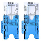 Transparent Caliper with 7 Step Scale for Quick Assessment (2023–2023)