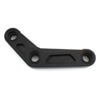 Black Aluminum Rear Suspension Lowering Links Kit for Yamaha MT-07 FZ-07 (2014–2022)