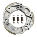 Clutch Weight Set w/Springs for Honda Jazz 250, Forza 250, Foresight 250 (1997–2005)