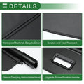 Car Trunk Retractable Cargo Cover for Mercedes-Benz R-Classe S251 2007-2019