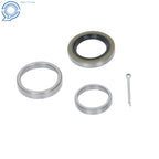 Set of 4 Trailer Bearing Kits for 3500 Lbs Axles (1-3/8" to 1-1/16")