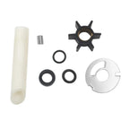 Water Pump Impeller Repair Kit for Mercury Outboards (4-9.8 HP, 47-39074)