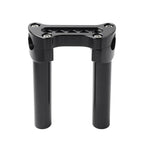 6" Handlebar Riser Top Clamp for Harley Road Glide, King, Dyna, Softail