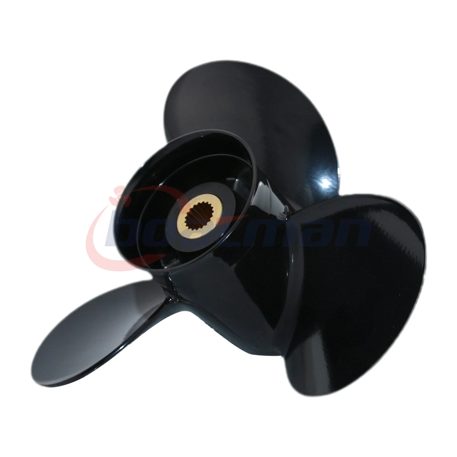 15x15 Boat Propeller for Volvo Penta SX Stern Drive (RH, 19 Spline Tooth)