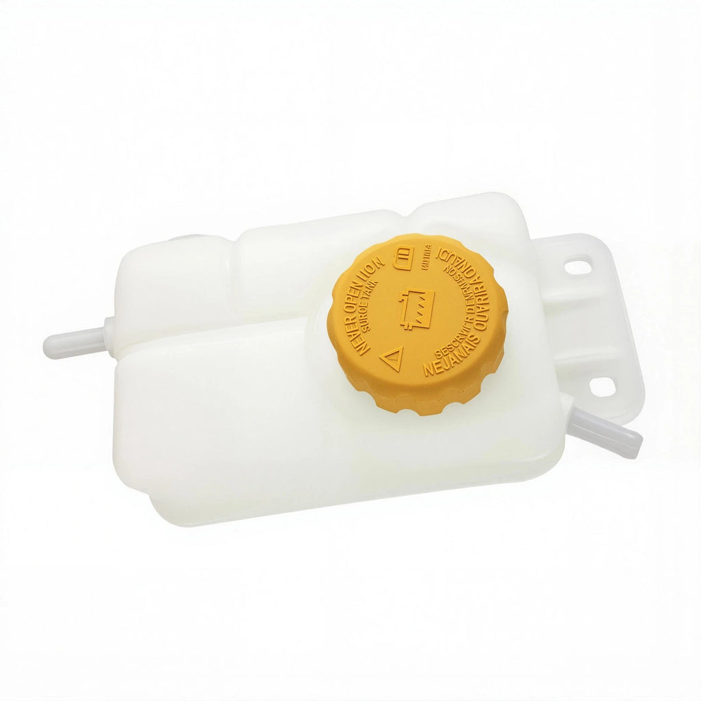 Radiator Coolant Reservoir Tank for Chevrolet Aveo (2007–2011)