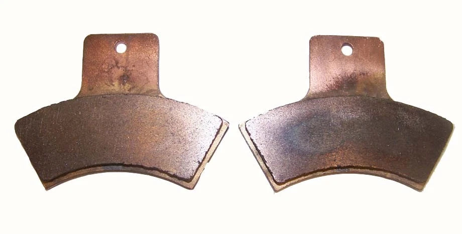 Rear Brake Pads for Polaris 250-500 (09-5503JL)