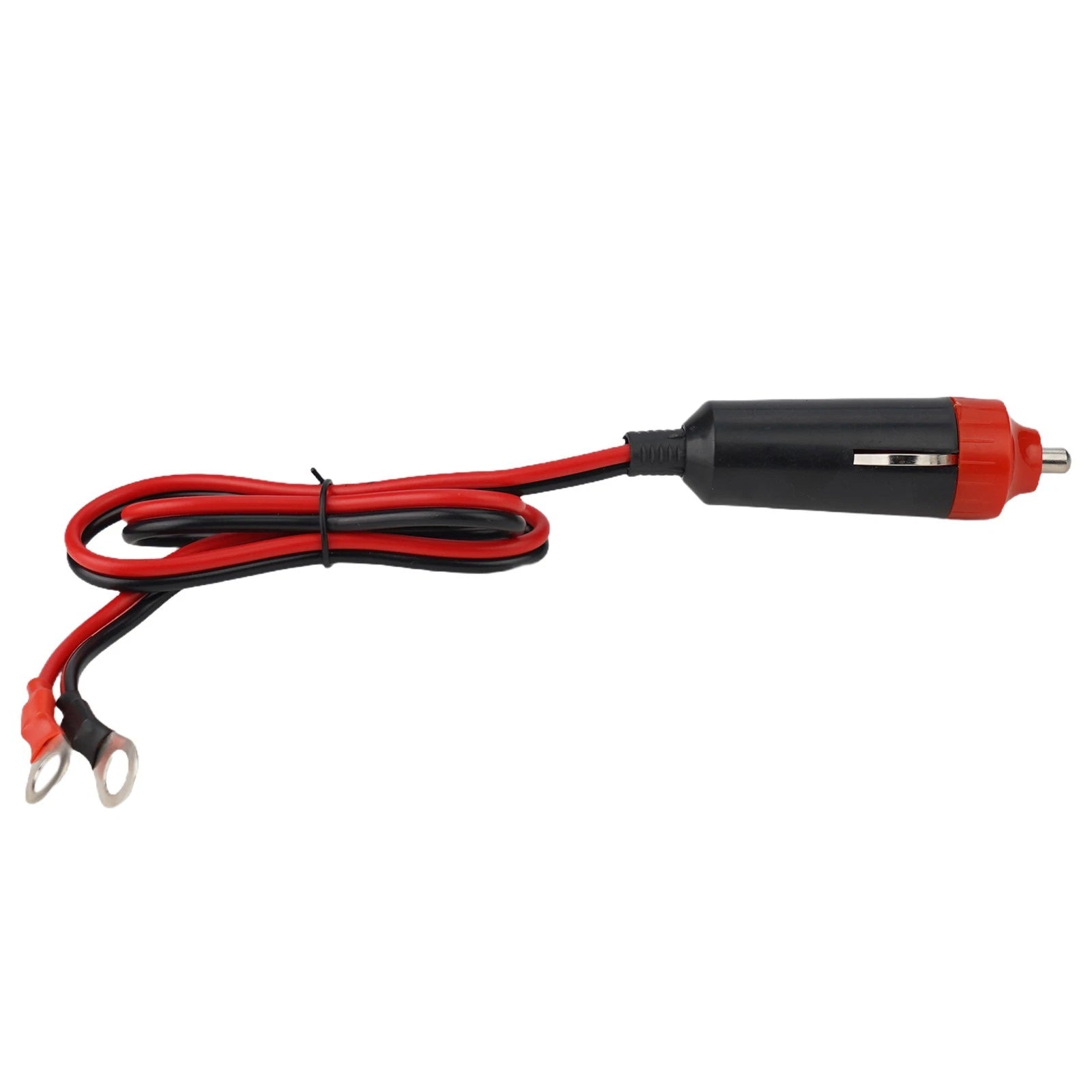 12V Cigarette Lighter Adapter with LED Indicator for Universal Use