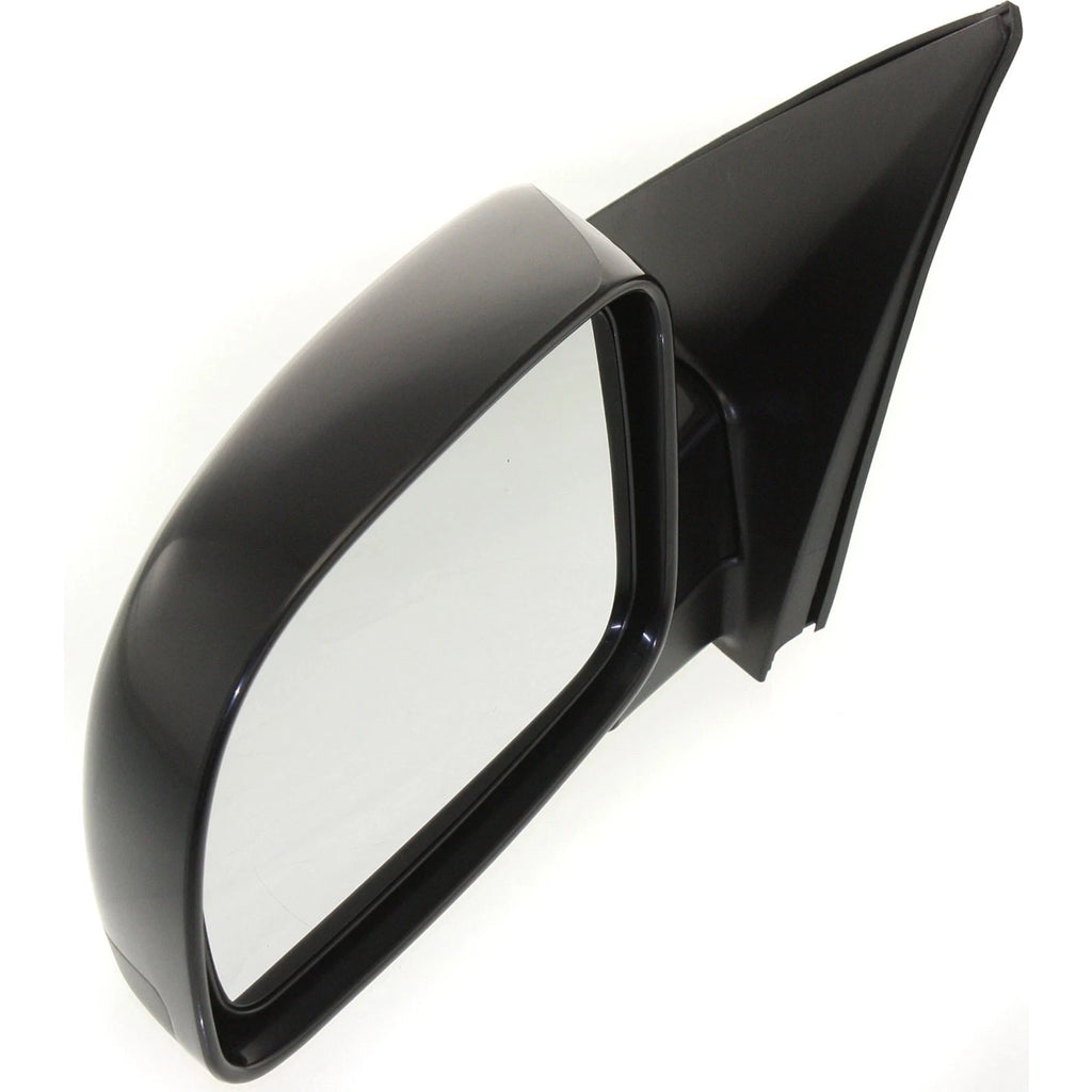 Power Heated Mirror for Hyundai Santa Fe (2007–2012) - Left Side Black