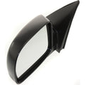 Power Heated Mirror for Hyundai Santa Fe (2007–2012) - Left Side Black