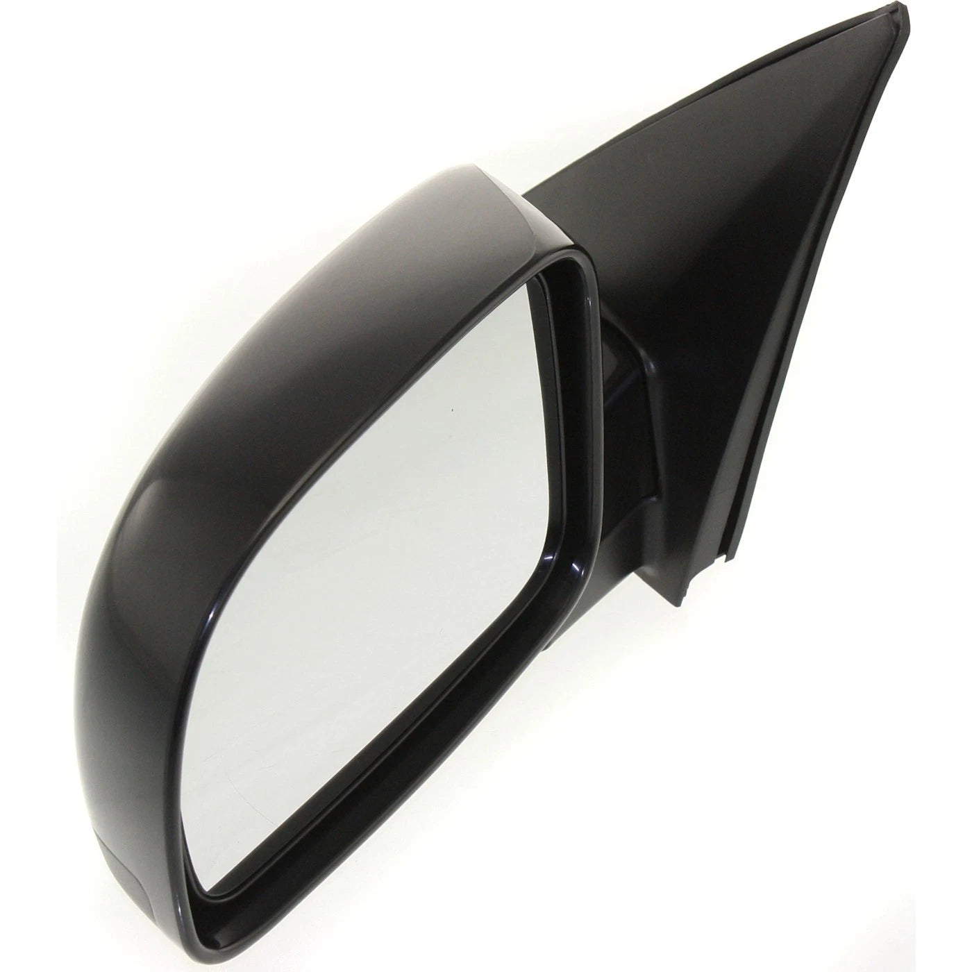 Power Heated Mirror for Hyundai Santa Fe (2007–2012) - Left Side Black