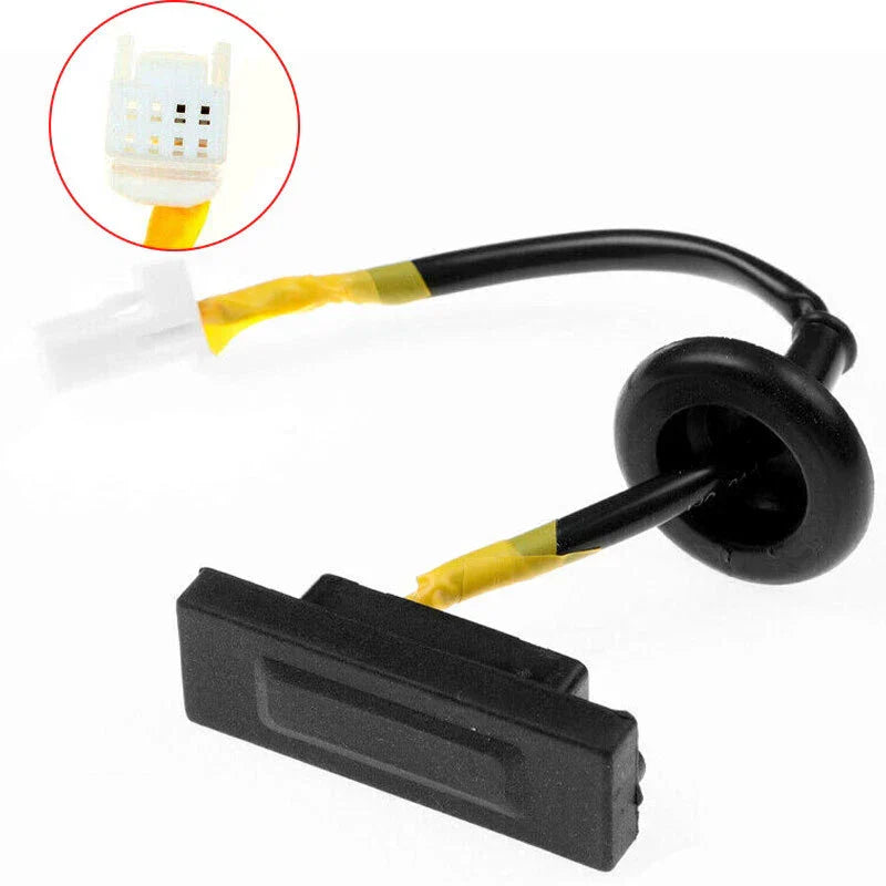 Trunk Lid Lock Release Button Handle for Kia Rio Pride (2012–2017)