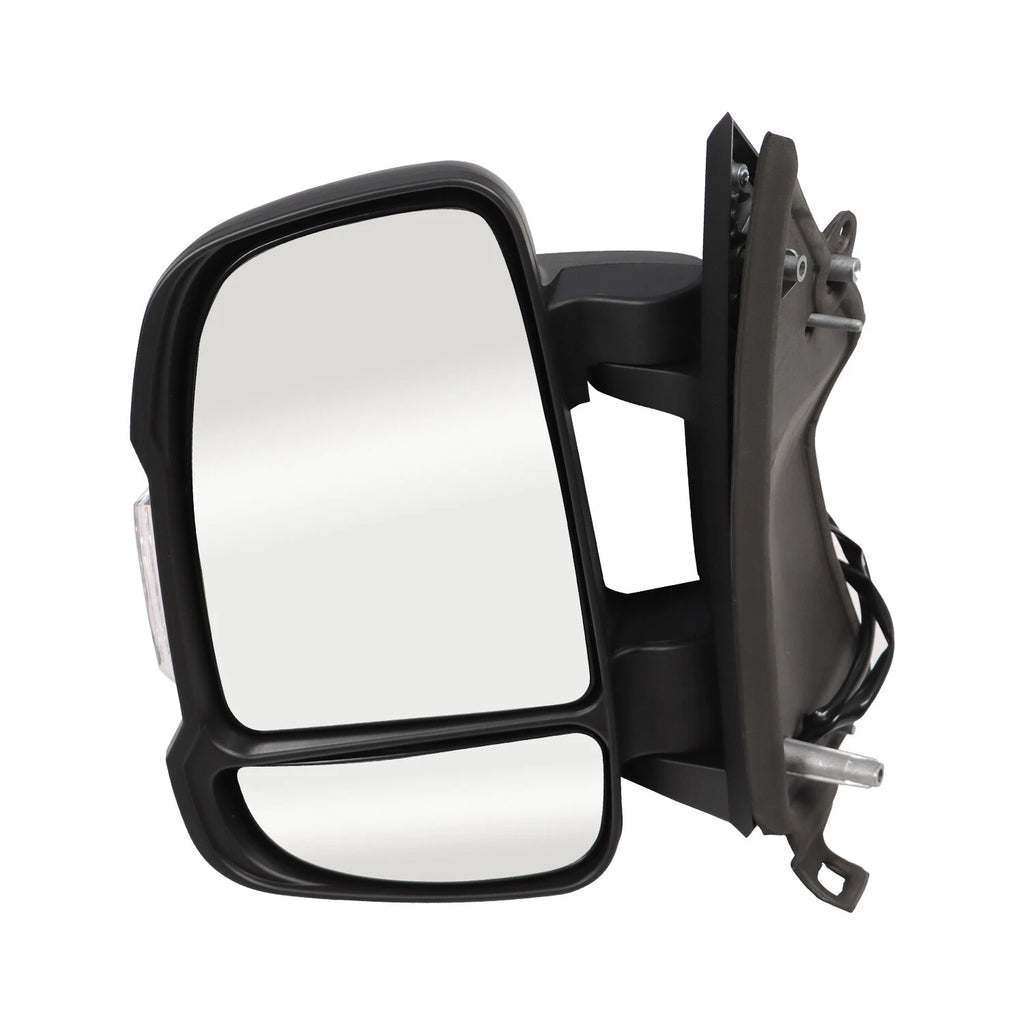 Driver Left Side Door Mirror Power with Signal Light for RAM Promaster (2010–2024)