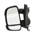 Driver Left Side Door Mirror Power with Signal Light for RAM Promaster (2010–2024)