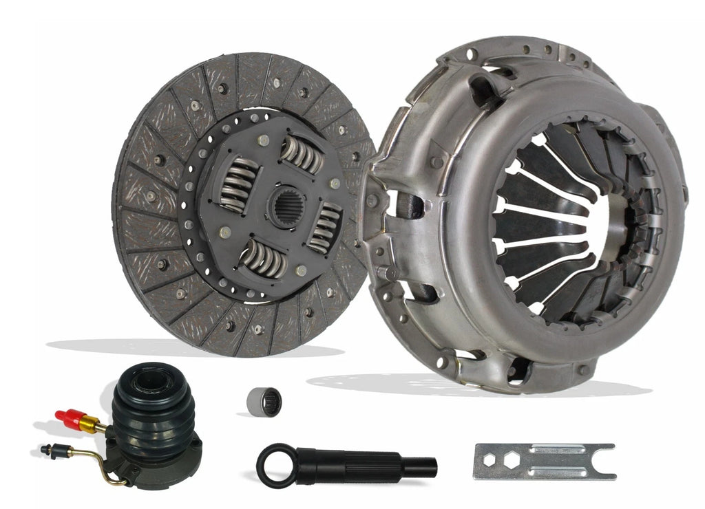 Clutch and Slave Kit for Mazda B2300 B2500 Ford Ranger (1995–2011)