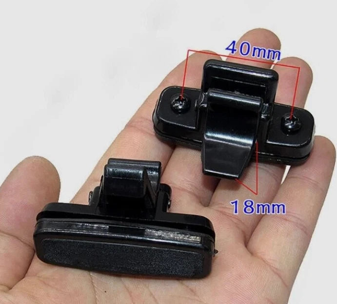 Excavator Door Window Glass Snap Lock for Kubota Hyundai Hitachi Doosan