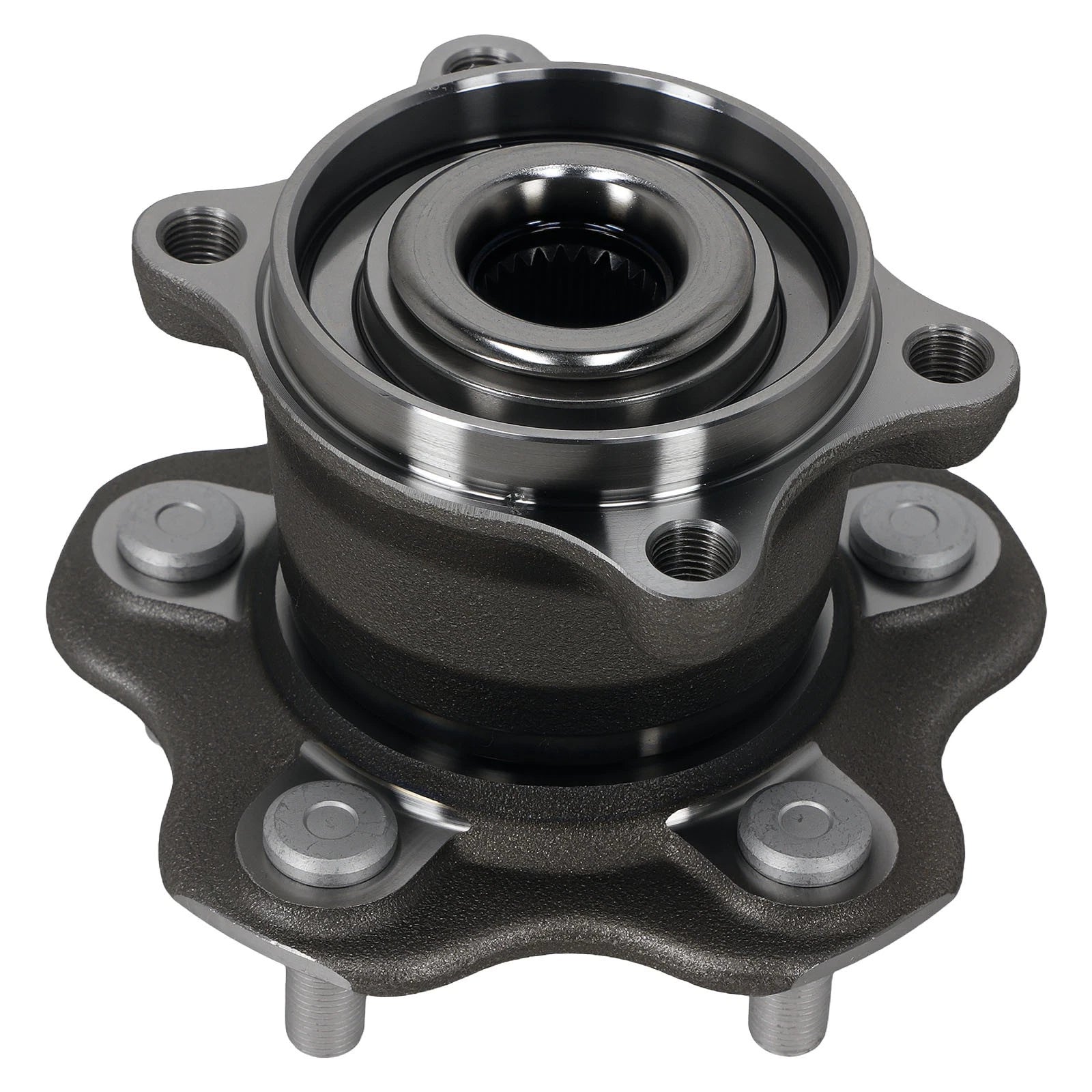 Rear Wheel Bearing Hub Assembly for Nissan Juke AWD (2011–2017) H512373