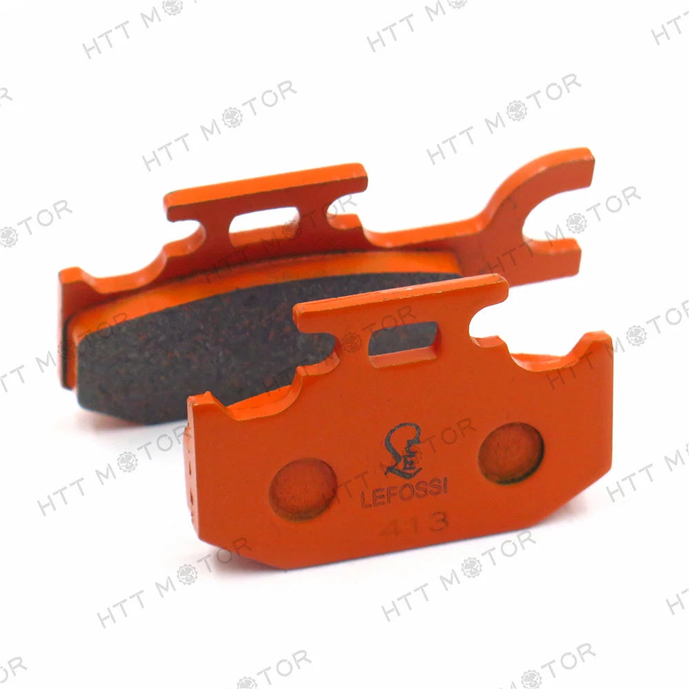Carbon Ceramic Brake Pads for Suzuki LT-A400 KingQuad (2000–2006) - FA413