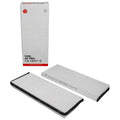 Cabin Air Filter 4cyl 2.5L for Nissan Navara D40