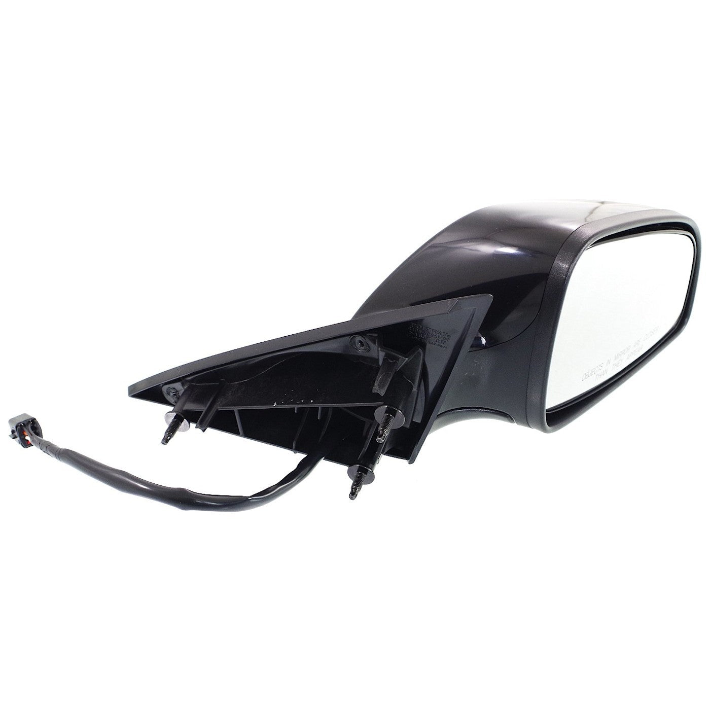 Power Mirror Set of 2 for Chevy Malibu (2008–2012) Heated Manual Folding