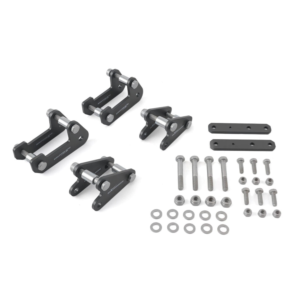 2" Leveling Lift Kit for Polaris Ranger 900 XP (2013–2016)