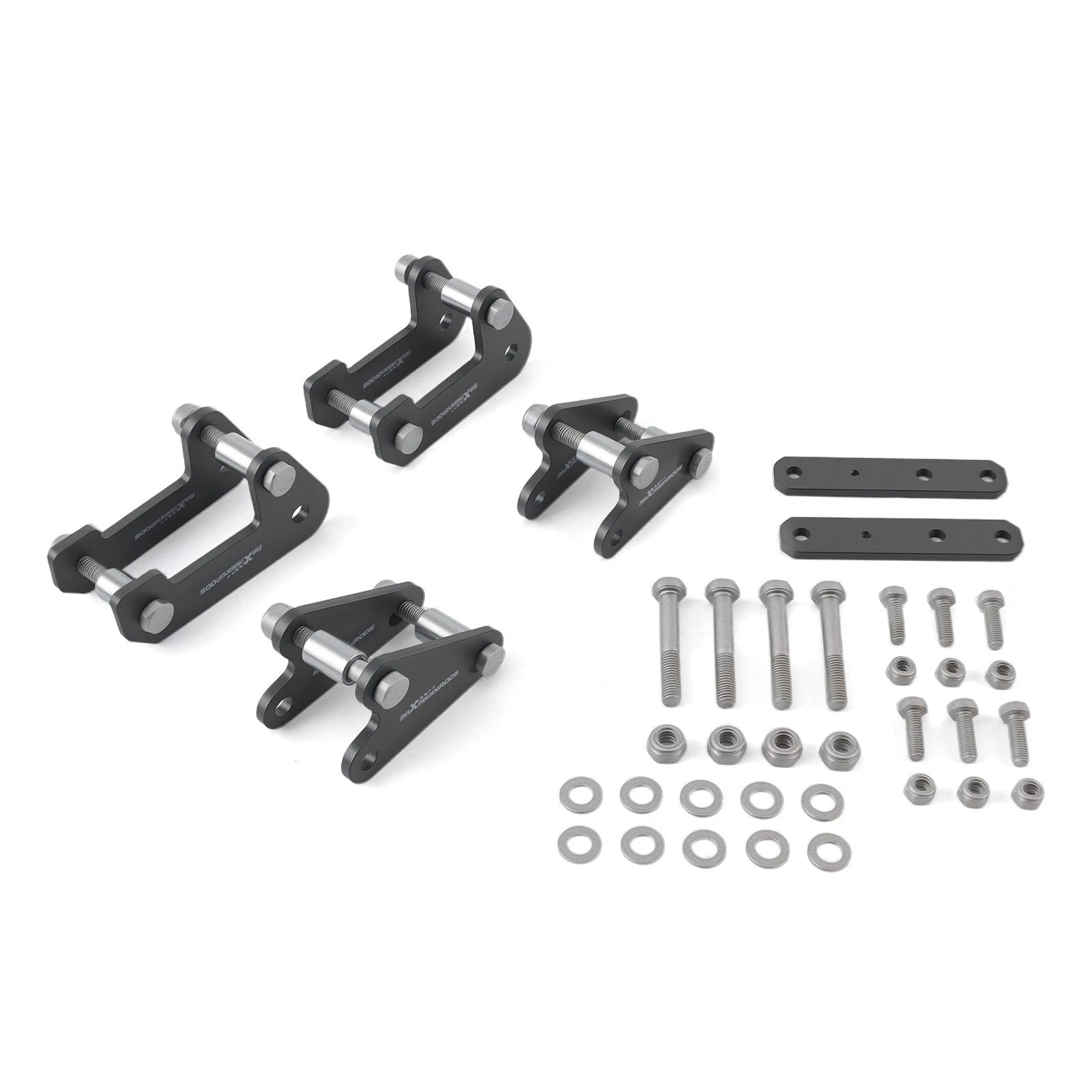 2" Leveling Lift Kit for Polaris Ranger 900 XP (2013–2016)