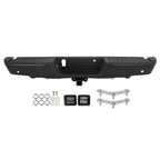 Rear Step Bumper Assembly for Ford F-150 (2015–2020)
