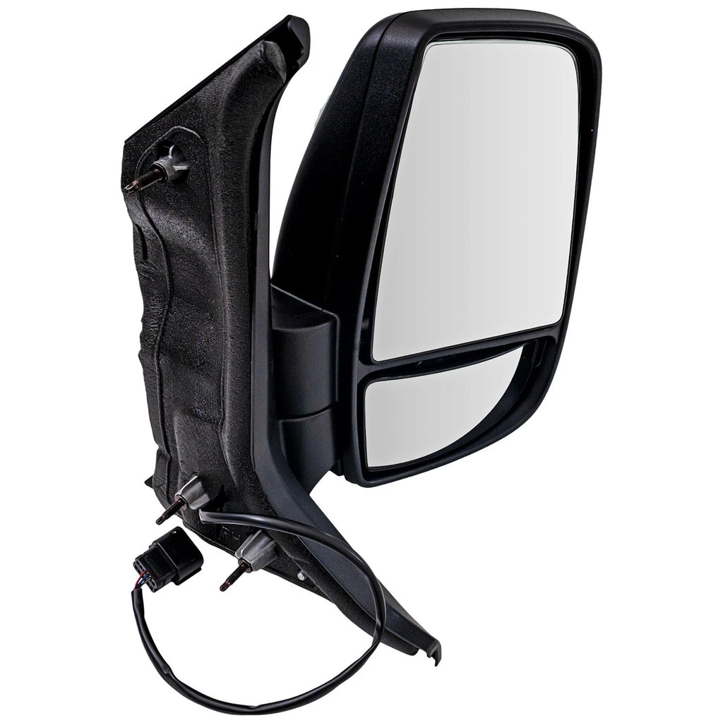 Passenger Right Side Mirror for Ford Transit-350 HD, Transit-250 (2020–2024)