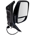 Passenger Right Side Mirror for Ford Transit-350 HD, Transit-250 (2020–2024)