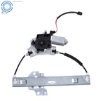 Rear Passenger Side Electric Window Actuator for Ford Escape