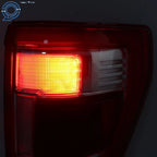 Rear Tail Light for Ford F-150 (2021-2023) with Blind Spot LED