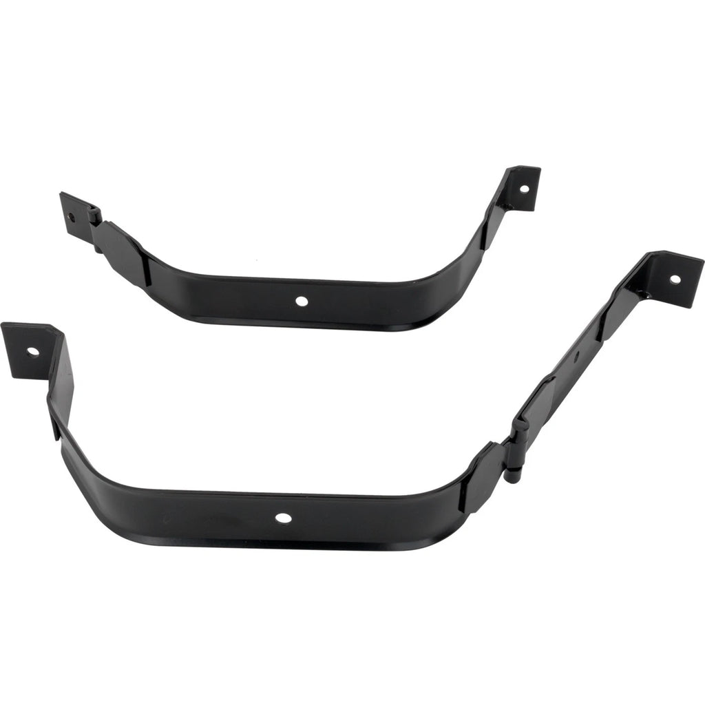 Set of 2 Fuel Tank Straps for Ford F350 F250 Super Duty