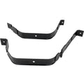 Set of 2 Fuel Tank Straps for Ford F350 F250 Super Duty
