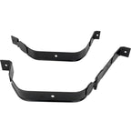Set of 2 Fuel Tank Straps for Ford F350 F250 Super Duty