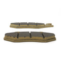 Disc Brake Pad Set for Kawasaki KLF 300 KVF 650 750 850 (ACF/ADF)