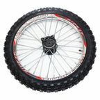 15mm Axle Front Wheel Rim for PIT PRO Dirt Bike (70/100, 17")