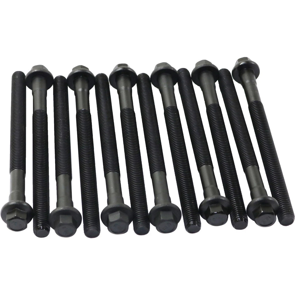 Cylinder Head Bolts Set of 12 for Volvo S60 XC70 XC60 V60