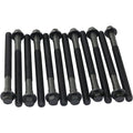 Cylinder Head Bolts Set of 12 for Volvo S60 XC70 XC60 V60