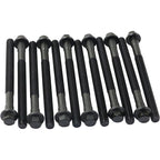 Cylinder Head Bolts Set of 12 for Volvo S60 XC70 XC60 V60