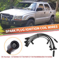 7 Pcs Spark Plug Wire Ignition Coil Cable No. 12173579 for Chevrolet Astro (1996–2005)