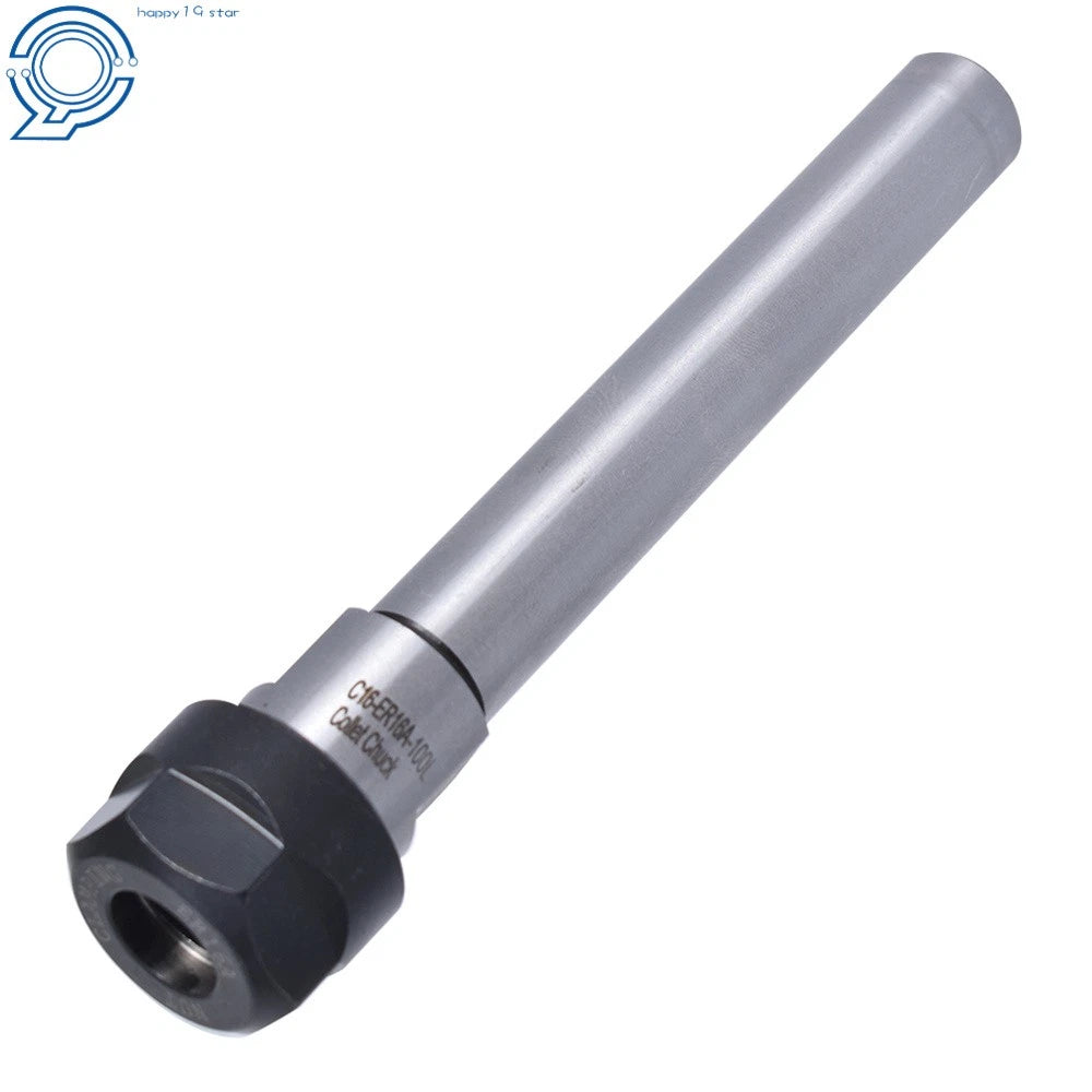 5 Pack Collet Straight Shank Chuck Tool Holder for CNC Milling (CNC)